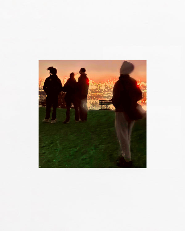 Secret Life vinyl
