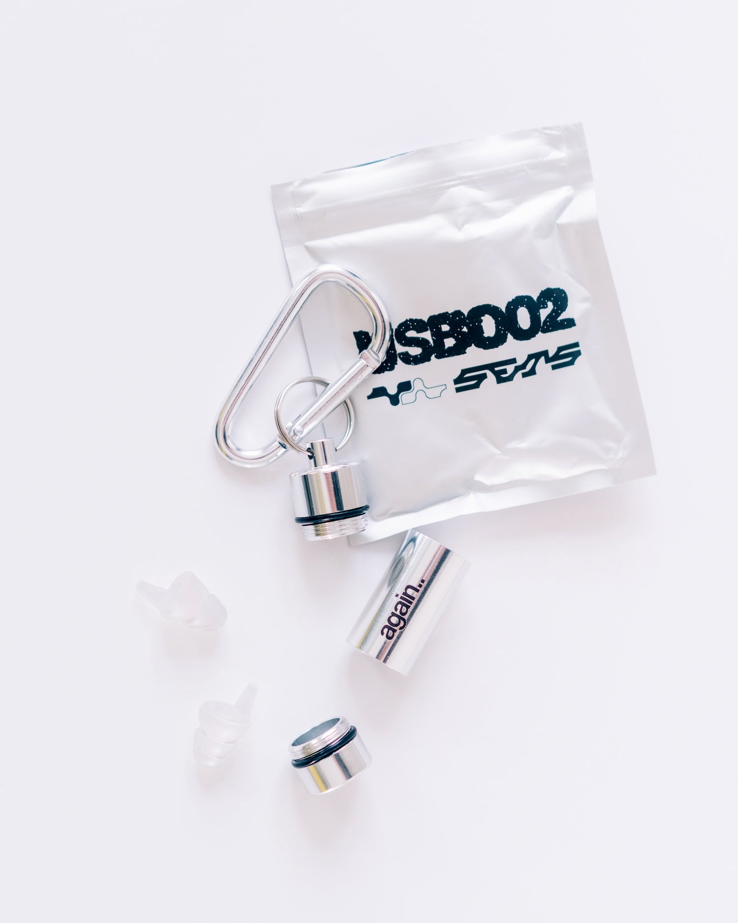 usb x sets earplugs