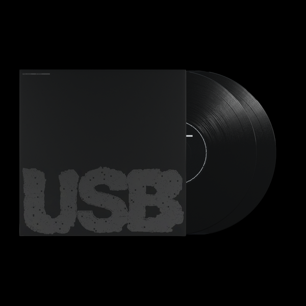 USB002 vinyl