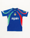 italia football shirt