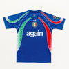 italia football shirt