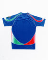 italia football shirt