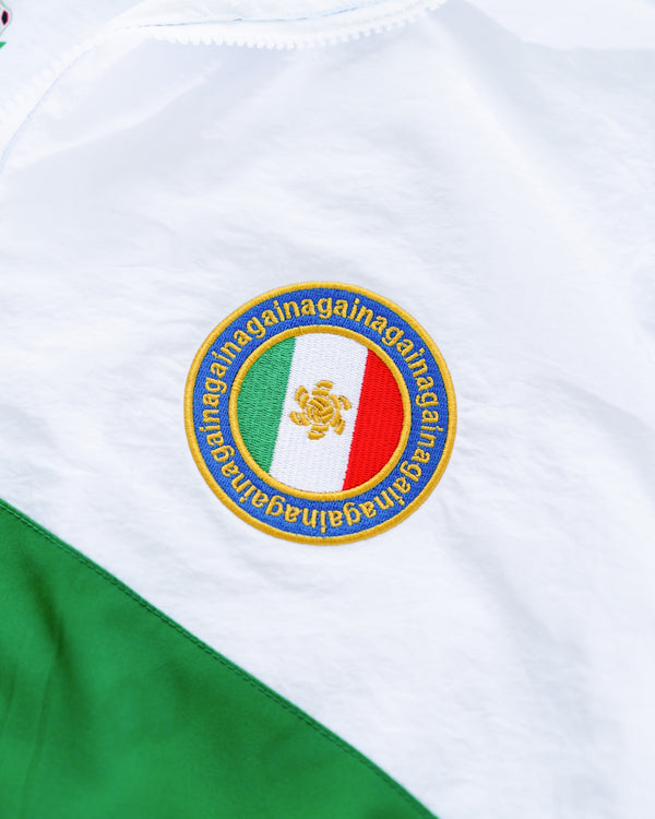 italia football jacket