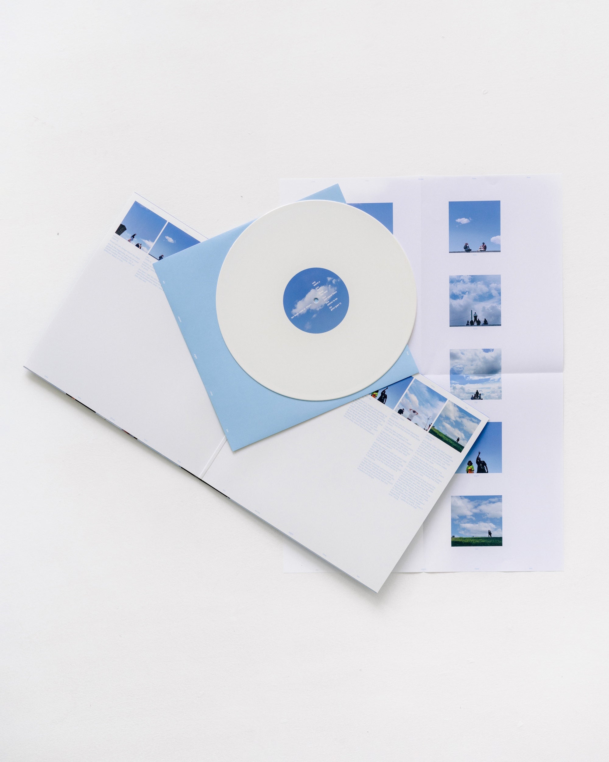 Ten Days Vinyl – Fred again..