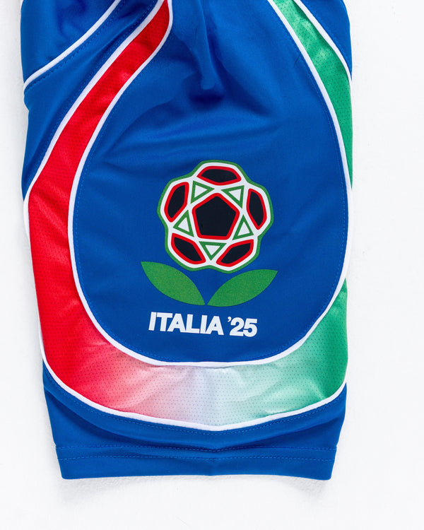 italia football shirt