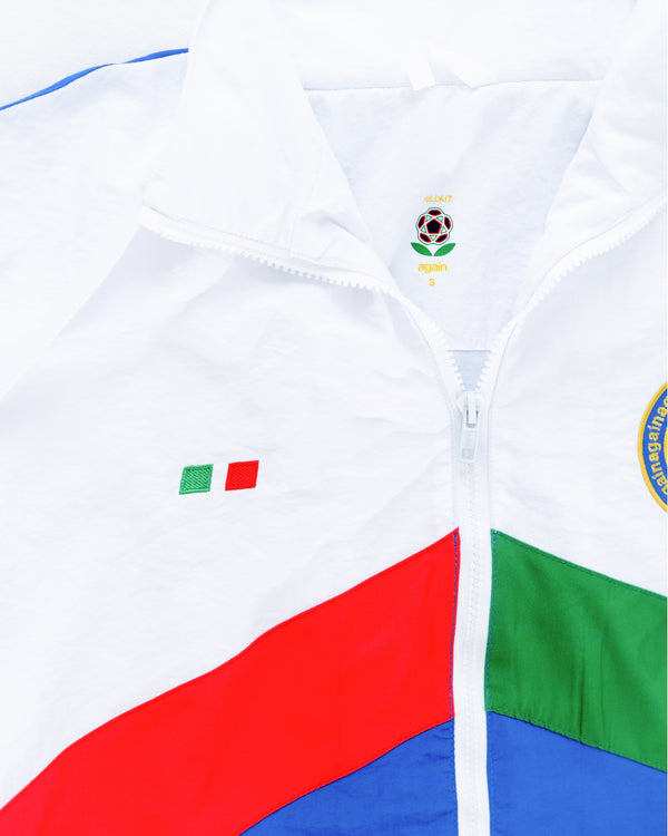 italia football jacket