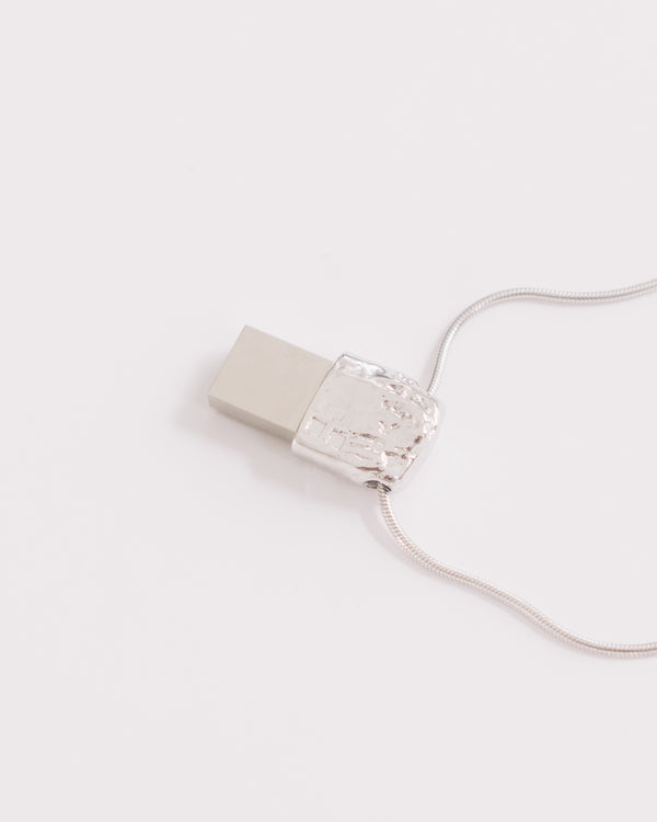 usb necklace