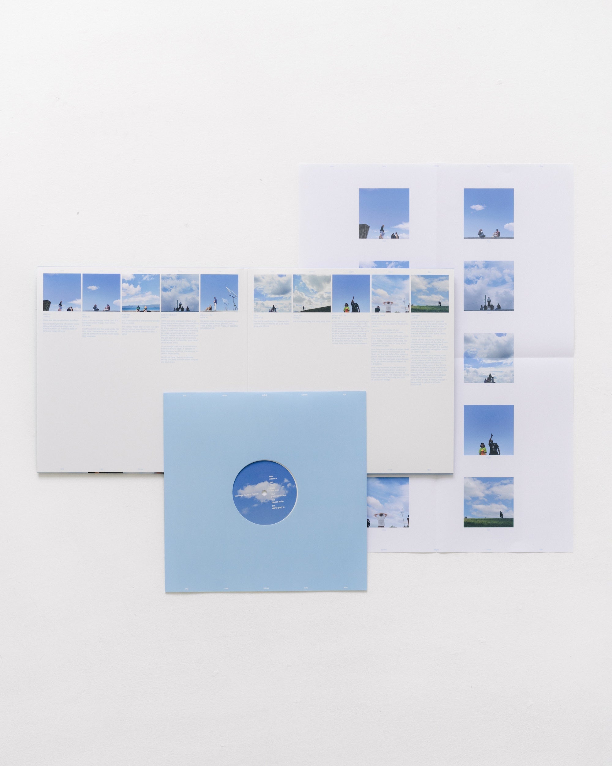 【直筆サイン入り】Fred Again.. Ten Days レコード　フレアゲ 直筆サイン入り】Fred Again.. Ten Days レコード フレアゲ FRED