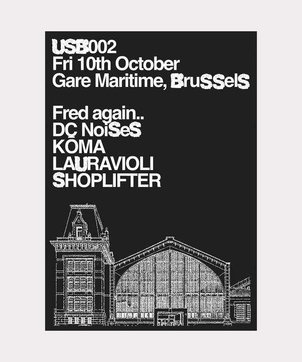 lineup posters