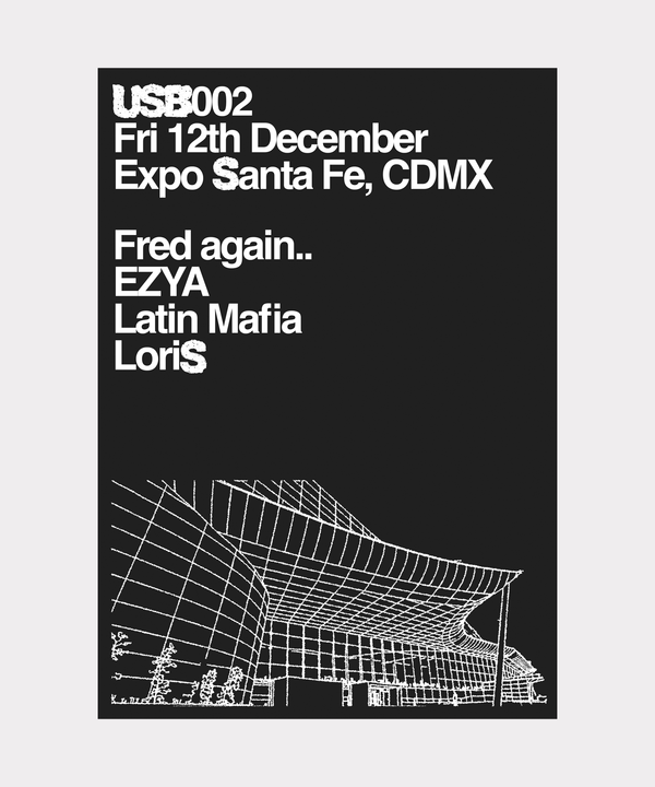 lineup posters