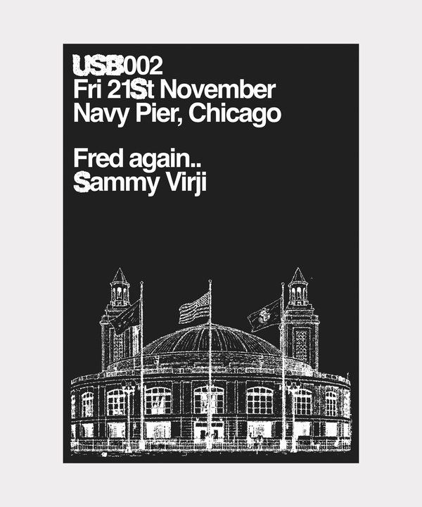 lineup posters