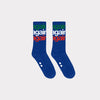 againagainagain.. navy socks
