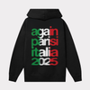 again parisi italia hoodie