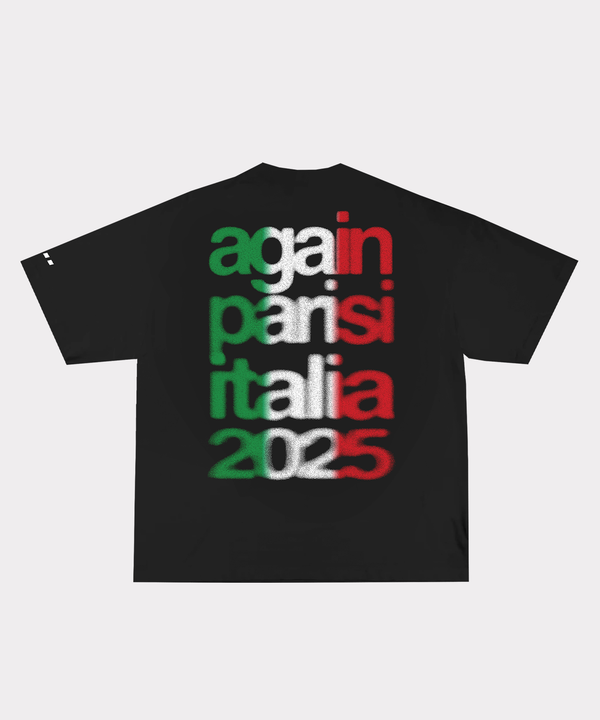 again parisi italia tee