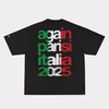 again parisi italia tee