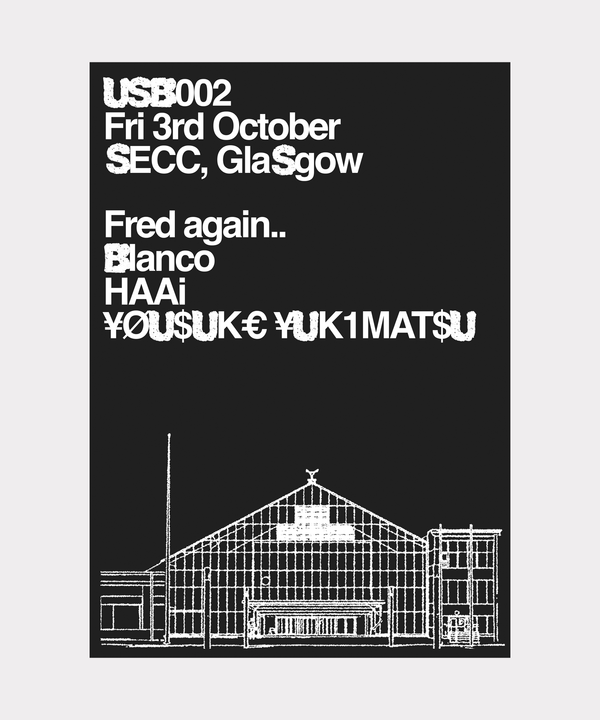 lineup posters