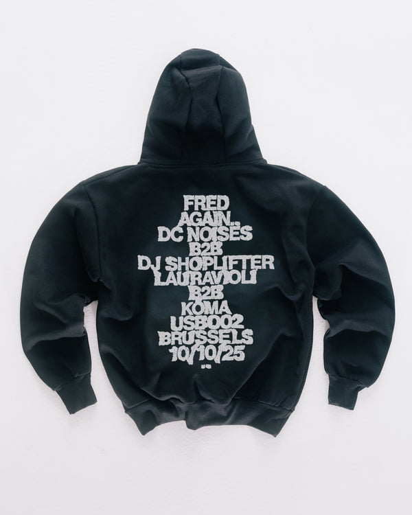lineup hoodies