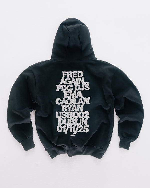 lineup hoodies