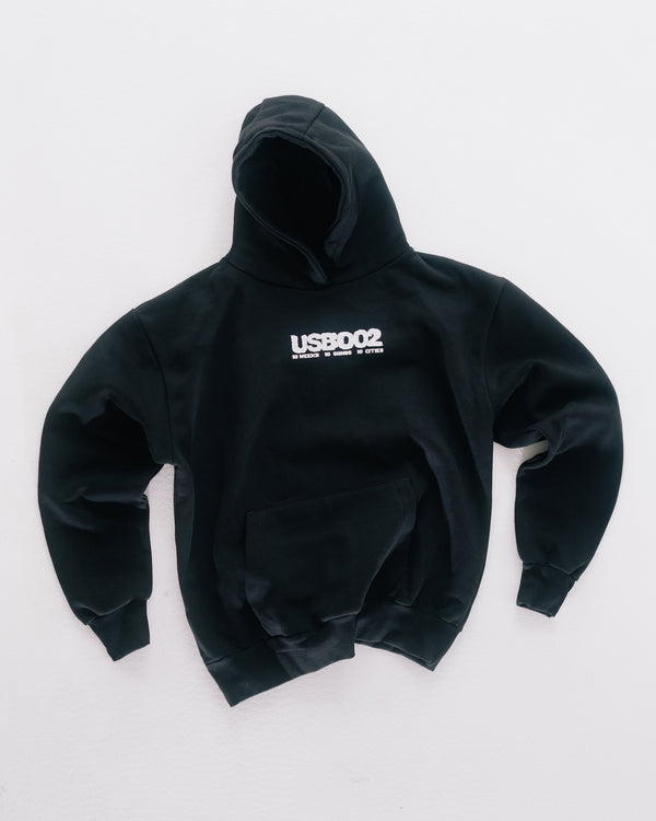 lineup hoodies