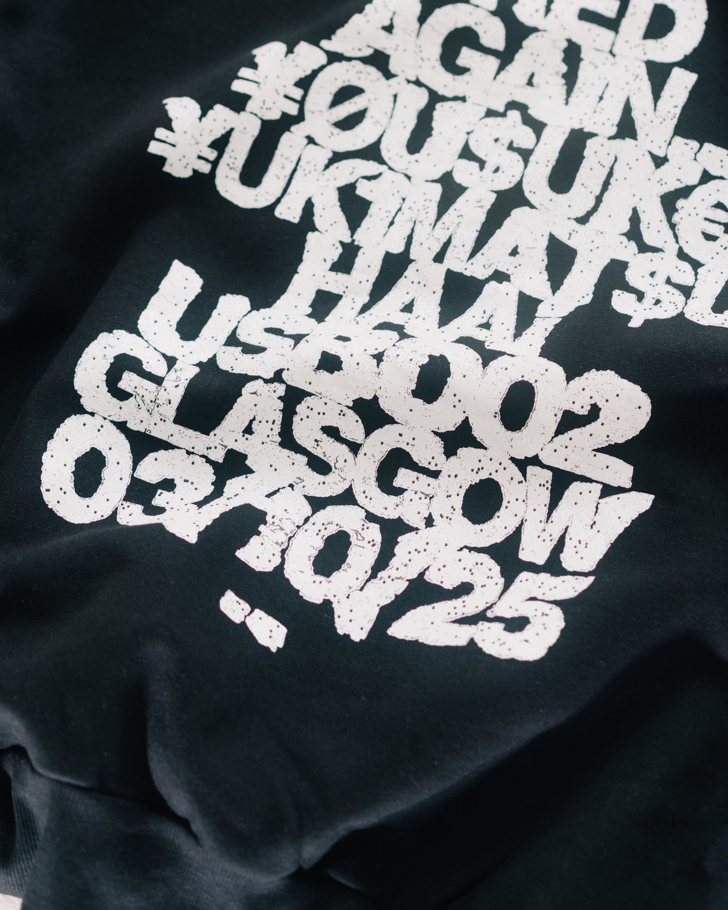 lineup hoodies