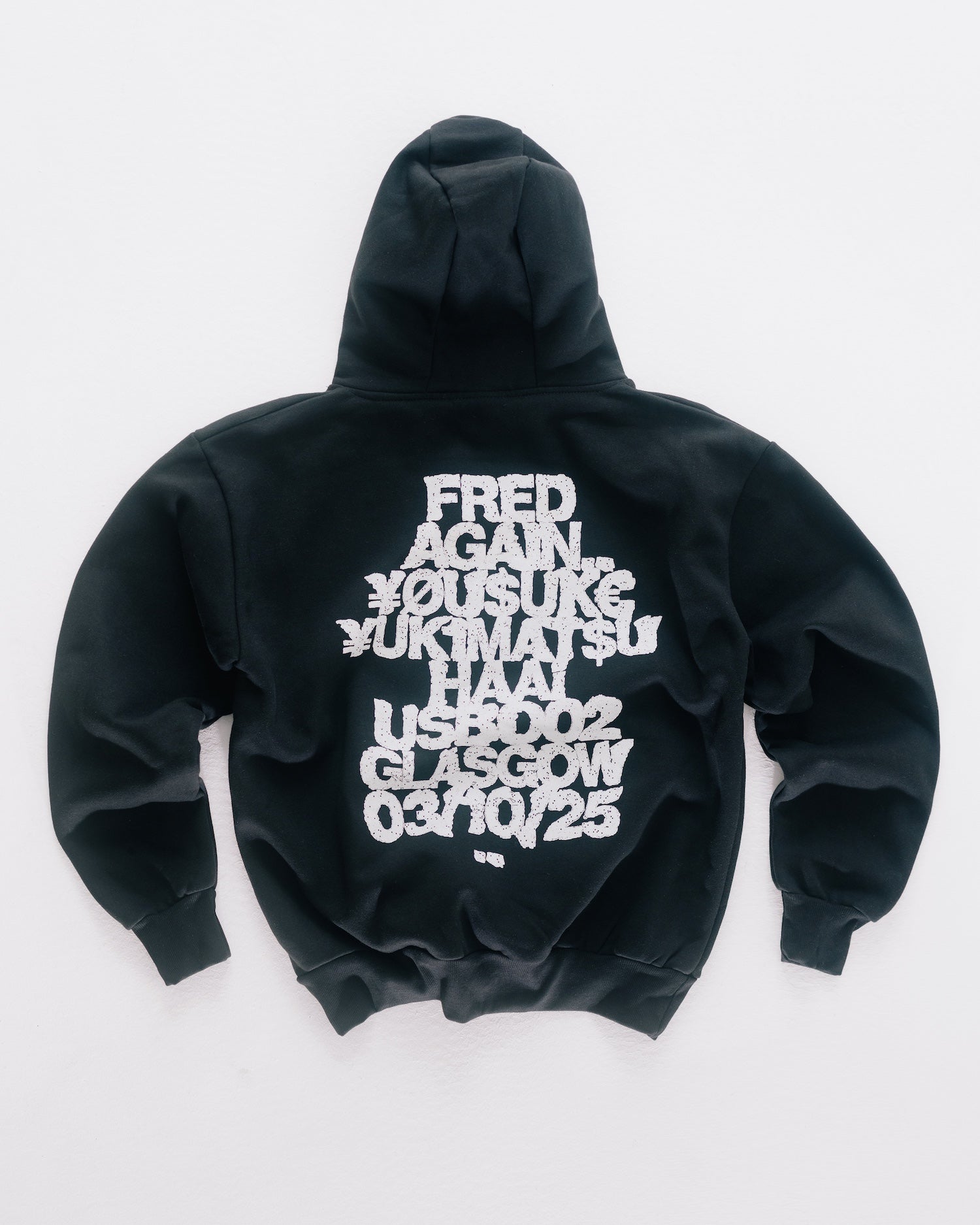 lineup hoodies