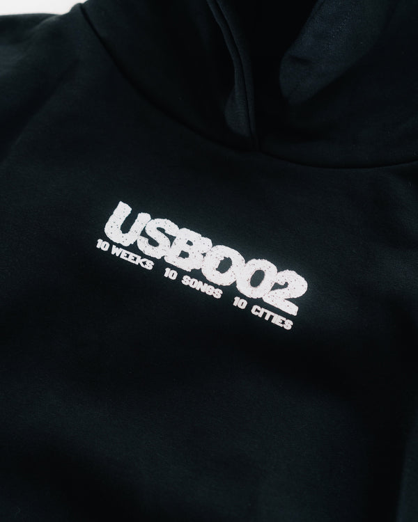 lineup hoodies