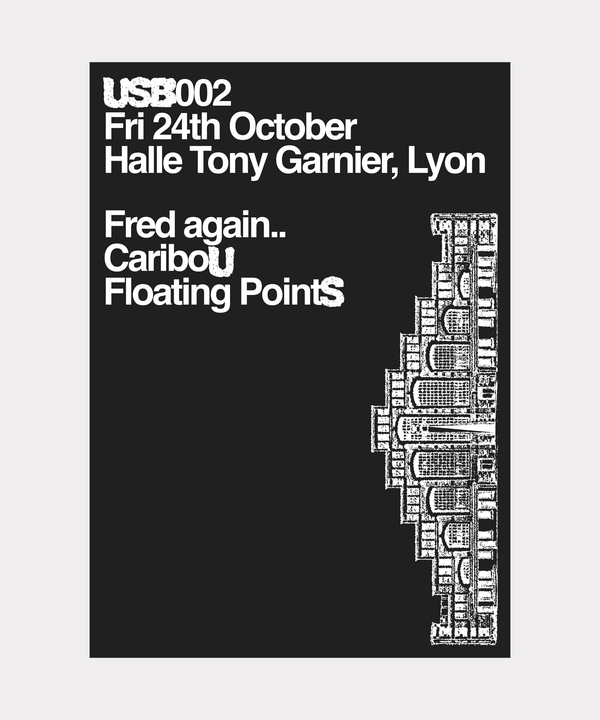 lineup posters