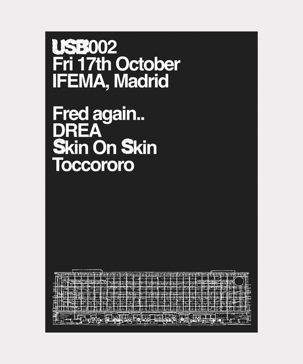 lineup posters