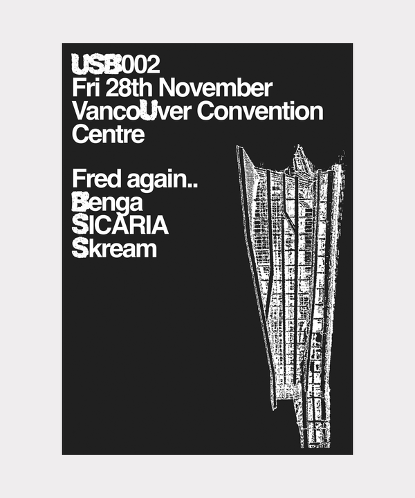 lineup posters