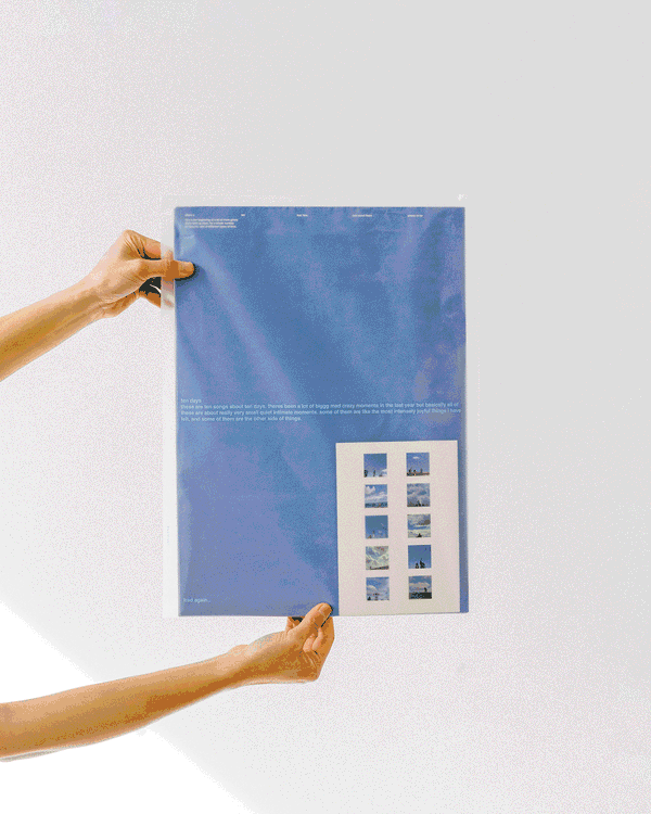 Fred again.. ポスター？zine? ステッカー　カード　セット fposter,medium,wall_texture,