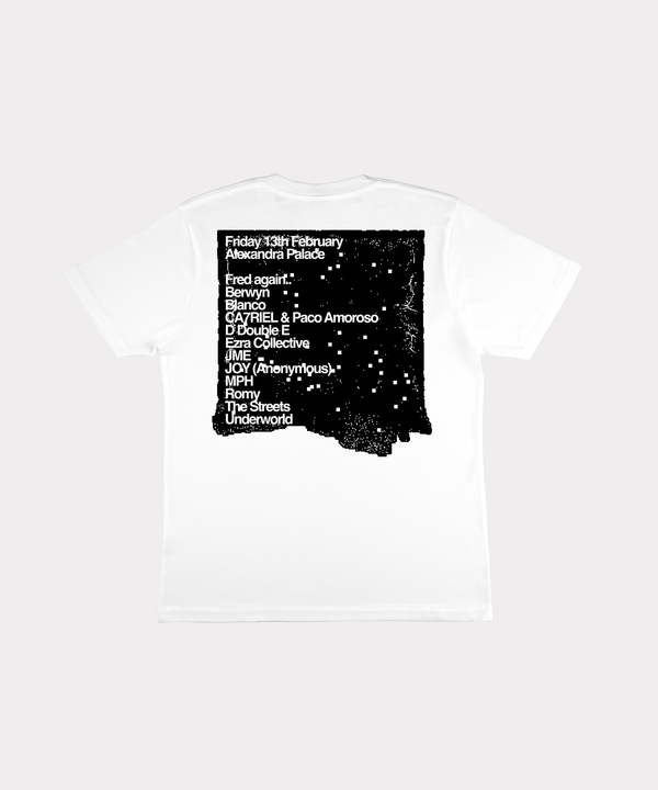 lineup tees london