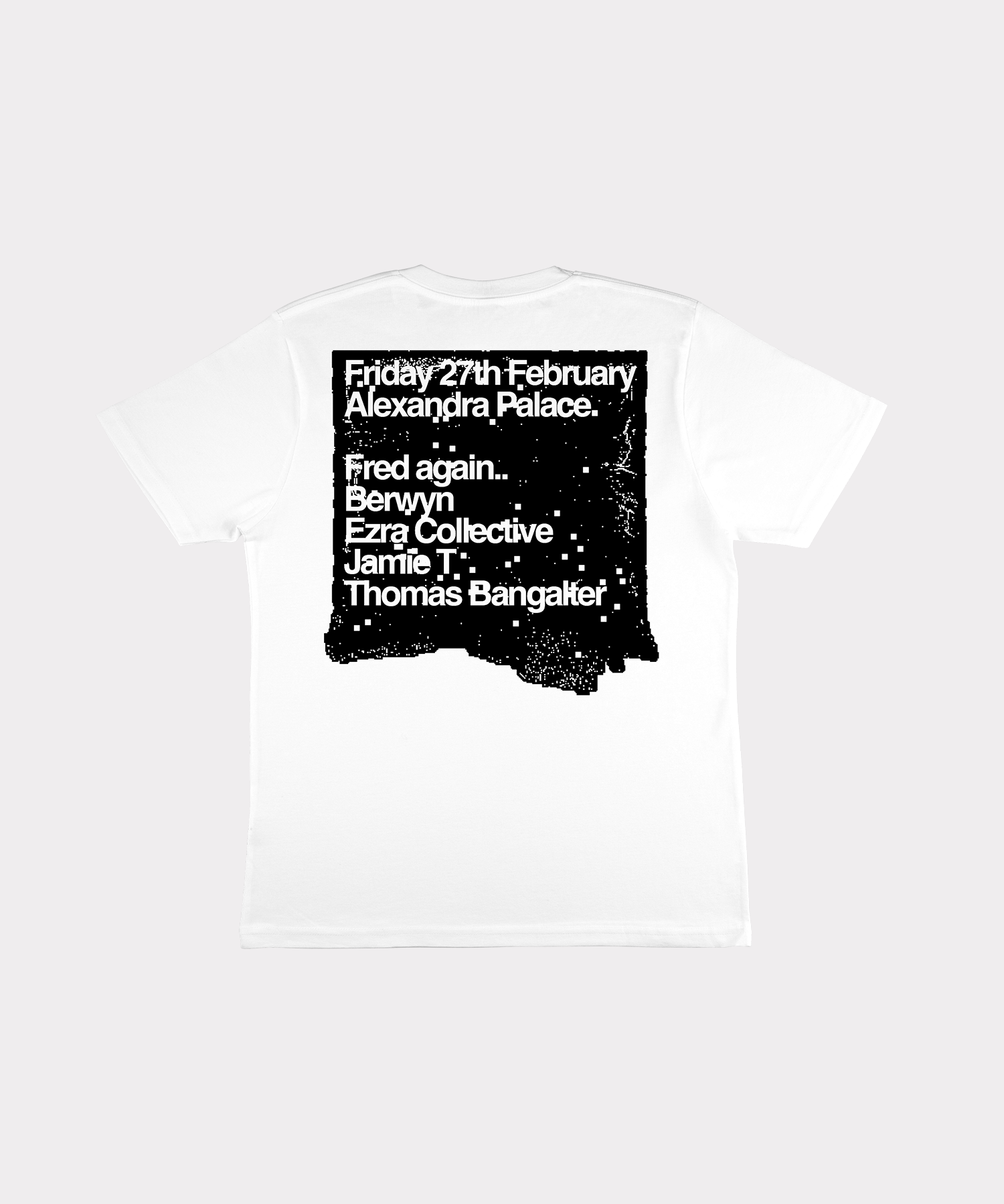 lineup tees london