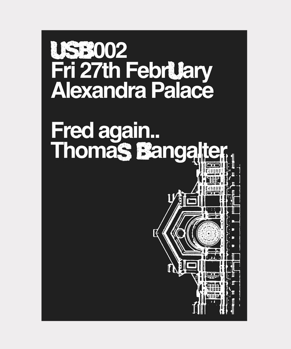 lineup posters