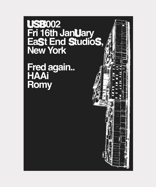 lineup posters