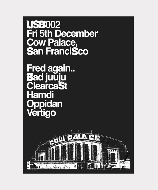 lineup posters