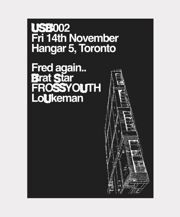 lineup posters