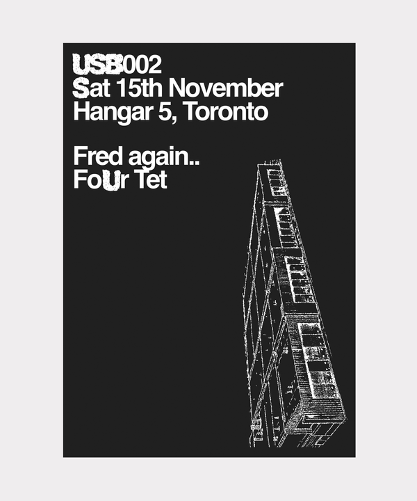 lineup posters
