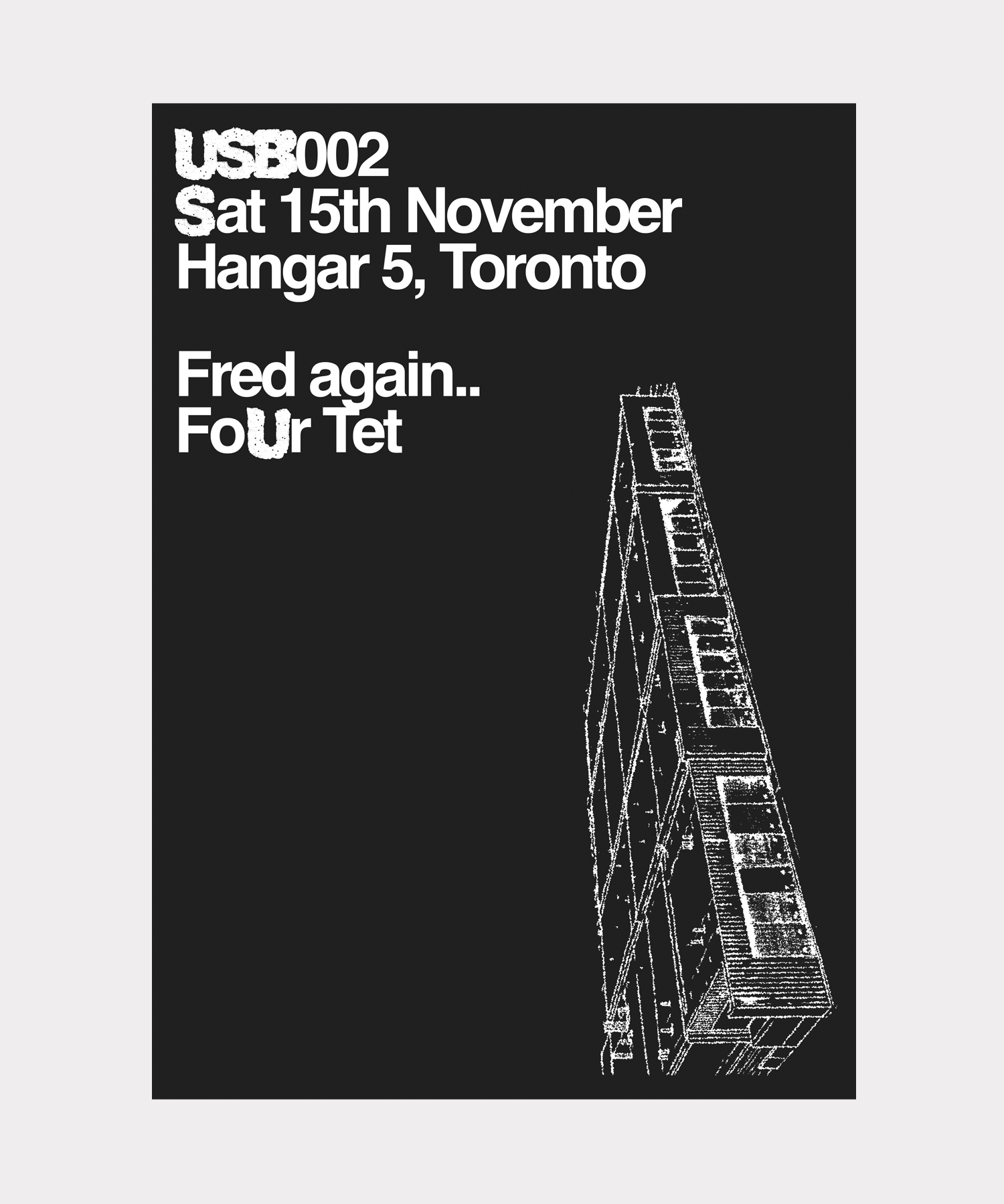 lineup posters